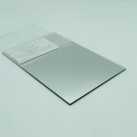 Зеркальное оргстекло ALUMINGLAS 1220х2440x3мм, серебро