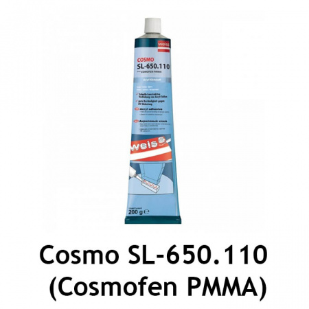 Клей акриловый Cosmo SL-650.110 (Cosmofen PMMA)