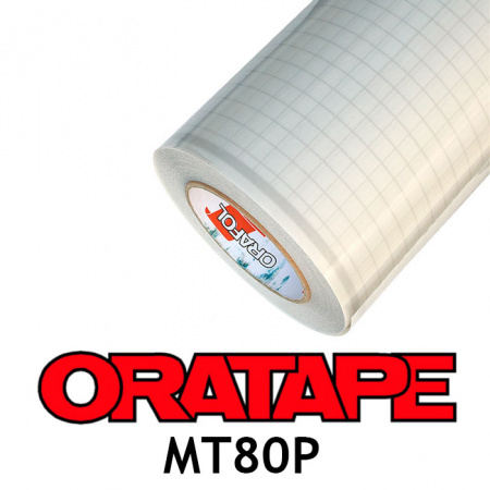 Монтажная пленка Oratape MT80P 1,26x50 м