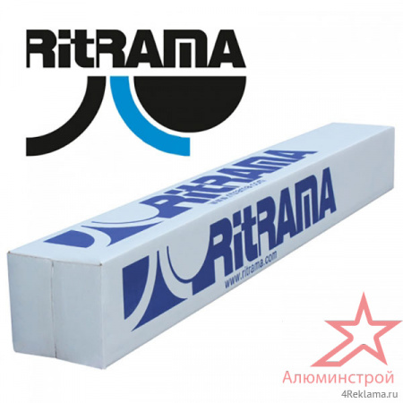 Прозрачная матовая пленка для печати рекламных изображений Ritrama  Ri-Jet 265